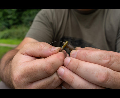 Korum Smokescreen Bolt N Run Kit