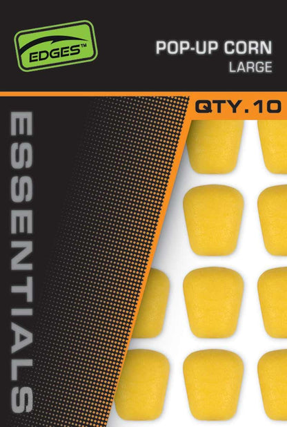 Fox Edges Essentials Pop-Up Corn