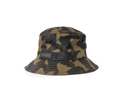Avid Distortion Camo Bucket Hat