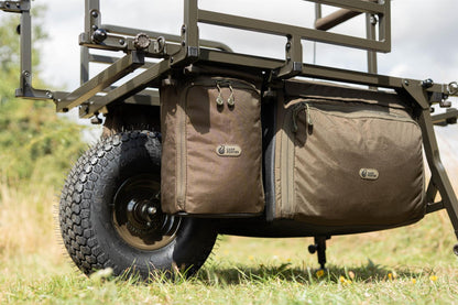 Carp Porter Pannier Green
