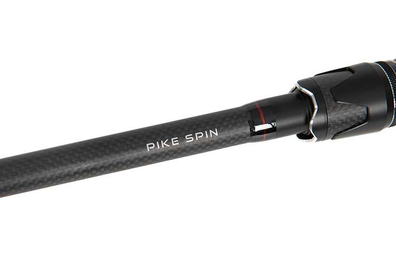 Fox Rage Prism X Pike Spin 240cm 40-120g 2pc