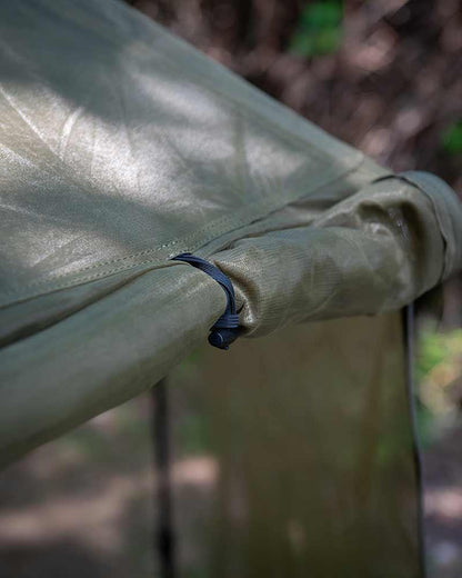 Fox 60" Khaki Mozzy Mesh //