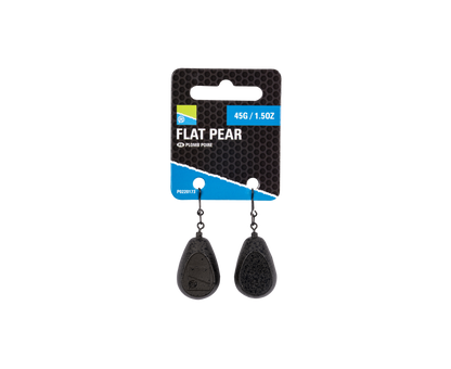 Preston Flat Pear