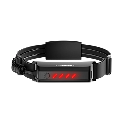 Zweibruder ZB9H Headlamp 2000 Lumen