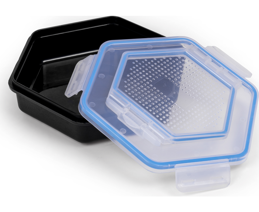 Zebco Secure-Lock Bait Box