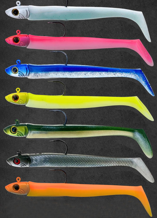 Lazy Lures Bomb Squad