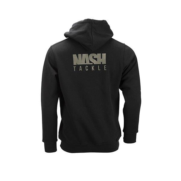 Nash Tackle Hoody - Black