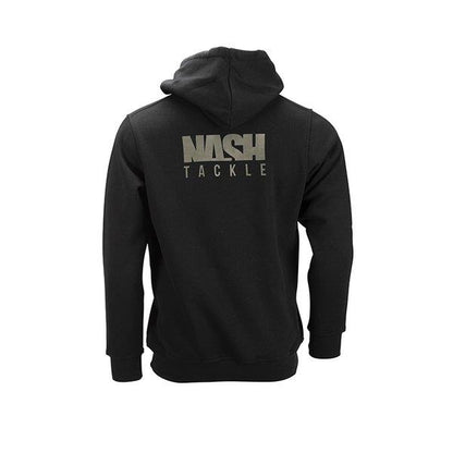 Nash Tackle Hoody - Black