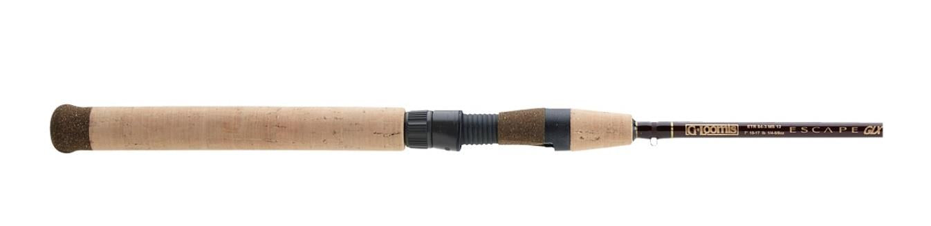 G.Loomis ETR 84-3 Escape Travel MLS-10 GLX Spinning