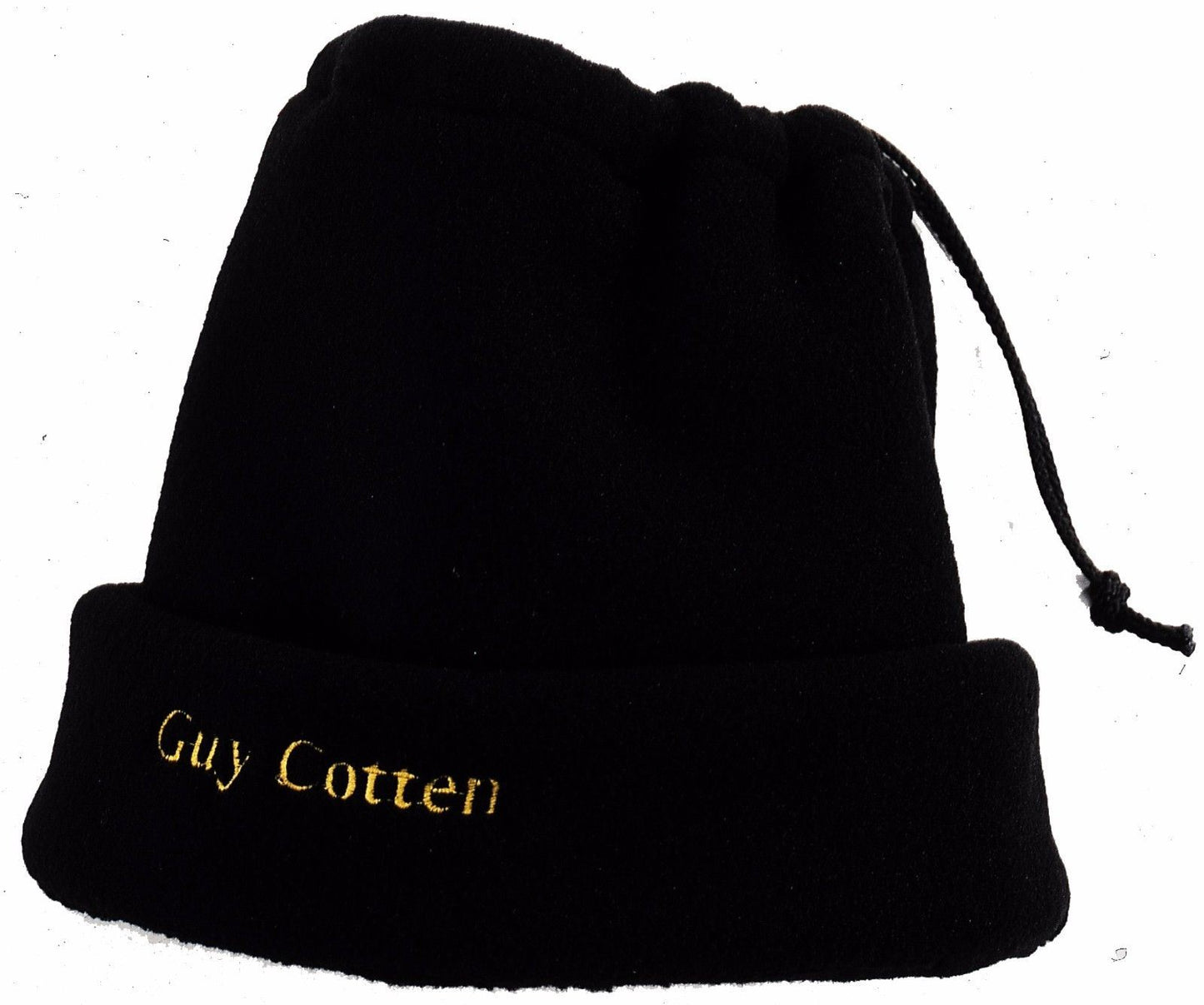 GUY COTTEN FLEECE TURTLE NECK