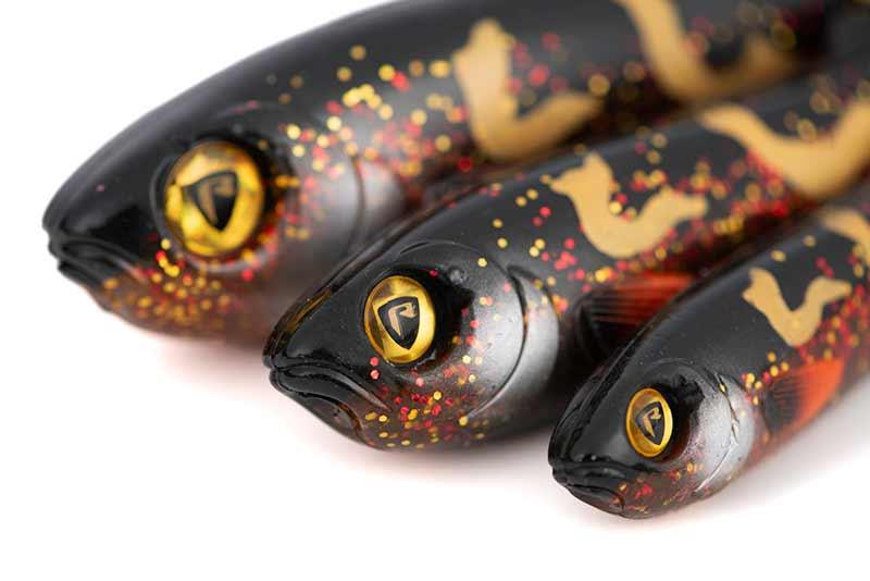 Fox Rage Slick Eel
