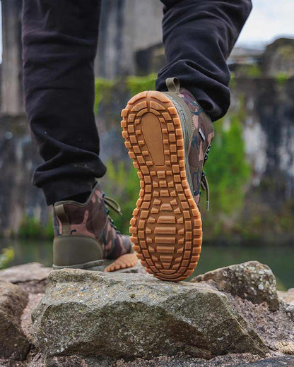 Fox Khaki Camo V2 Boot