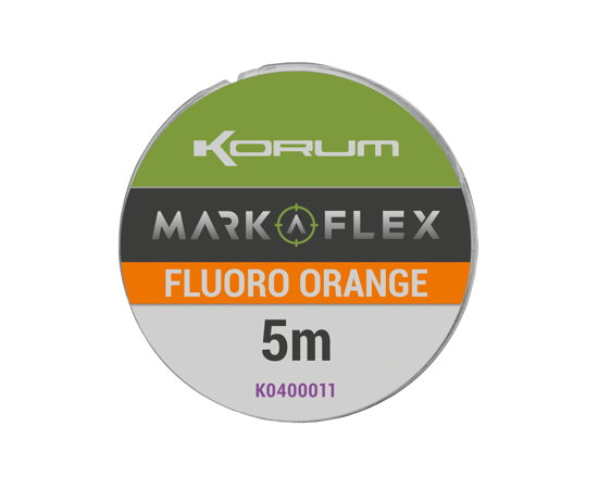 Korum Marka-Flex Fluoro Orange