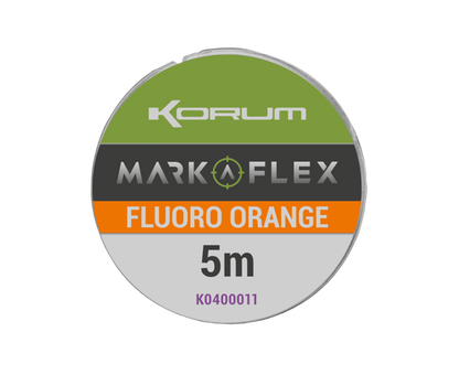 Korum Marka-Flex Fluoro Orange