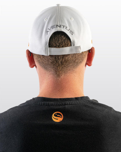 Guru White Aventus Cap