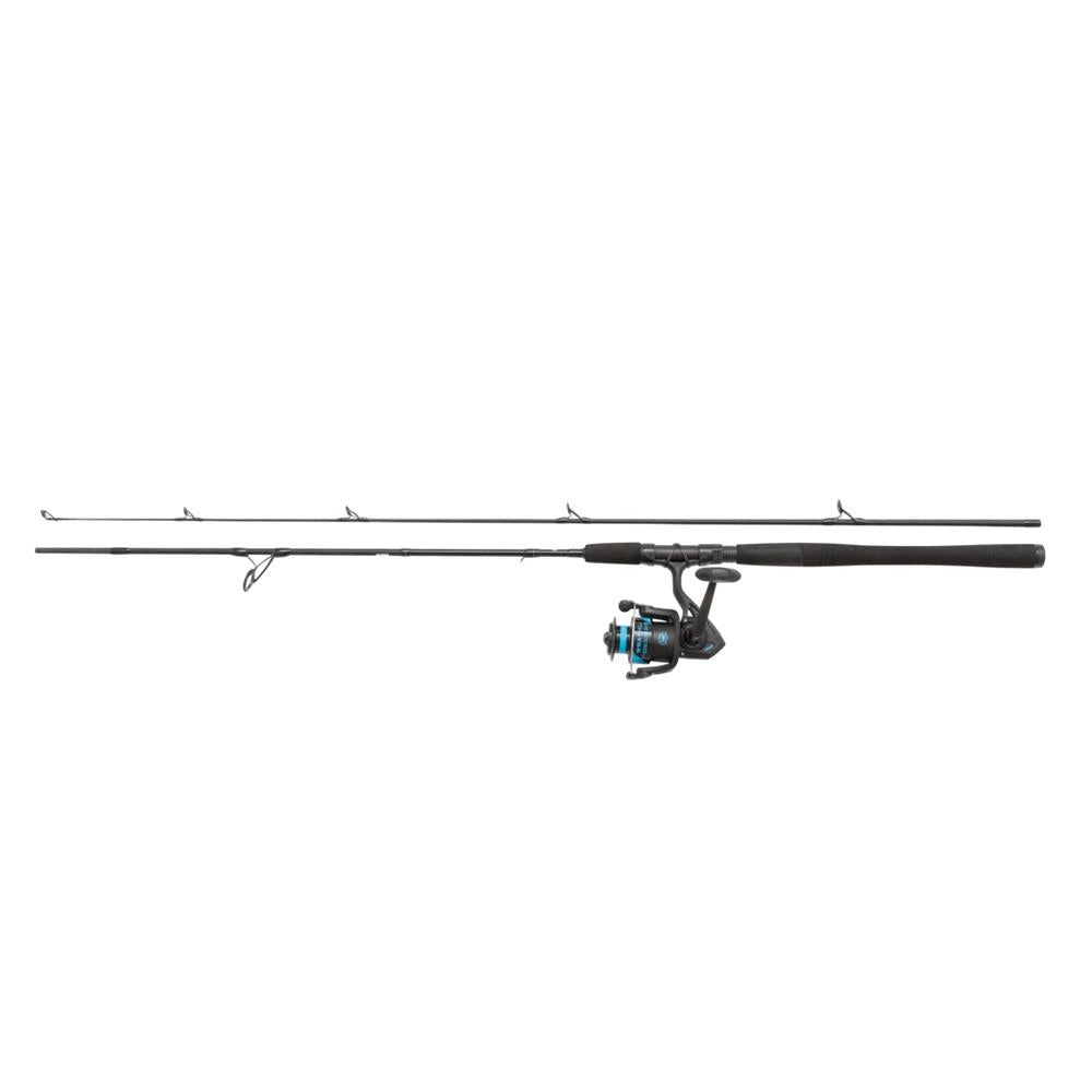 Penn Wrath Spin Combo 10ft 20-80g