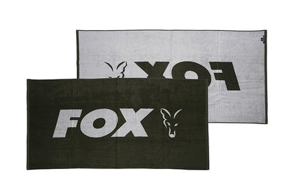 Fox Beach Towel