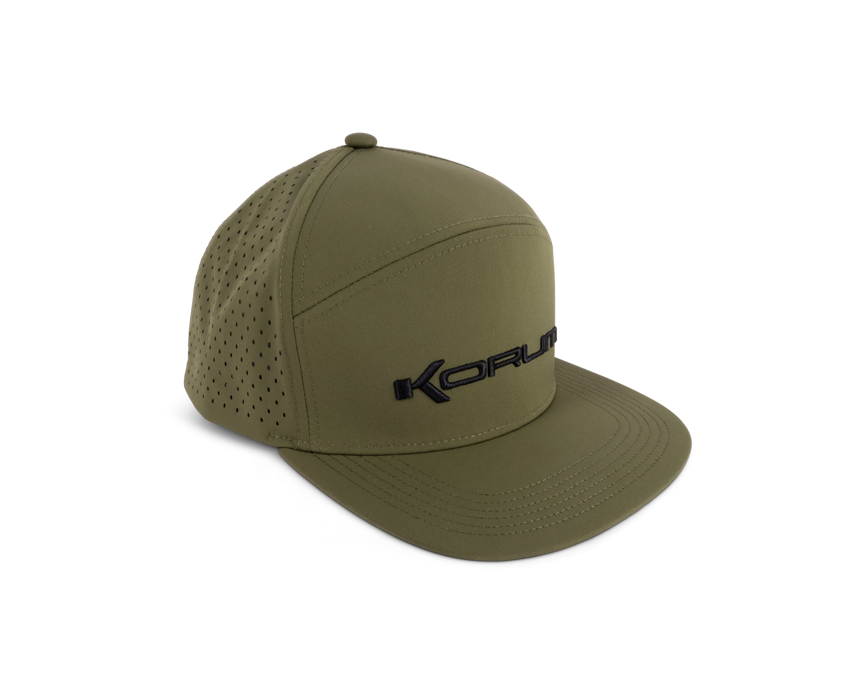 Korum Performance Hat - Olive //