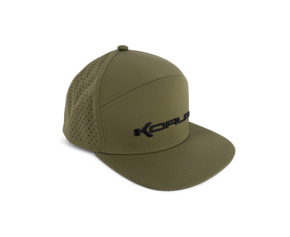 Korum Performance Hat - Olive //