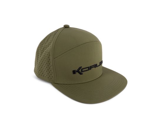 Korum Performance Hat - Olive //