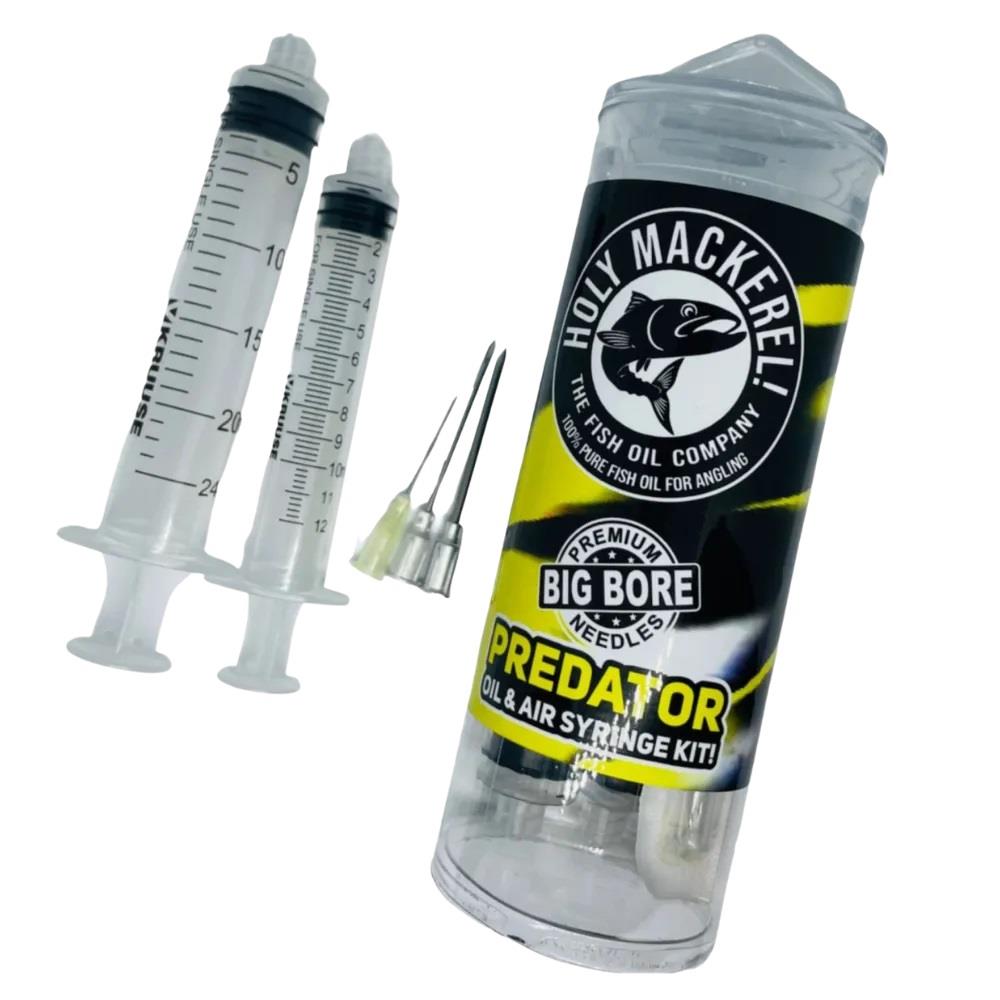 Holy Mackerel Fish Oil