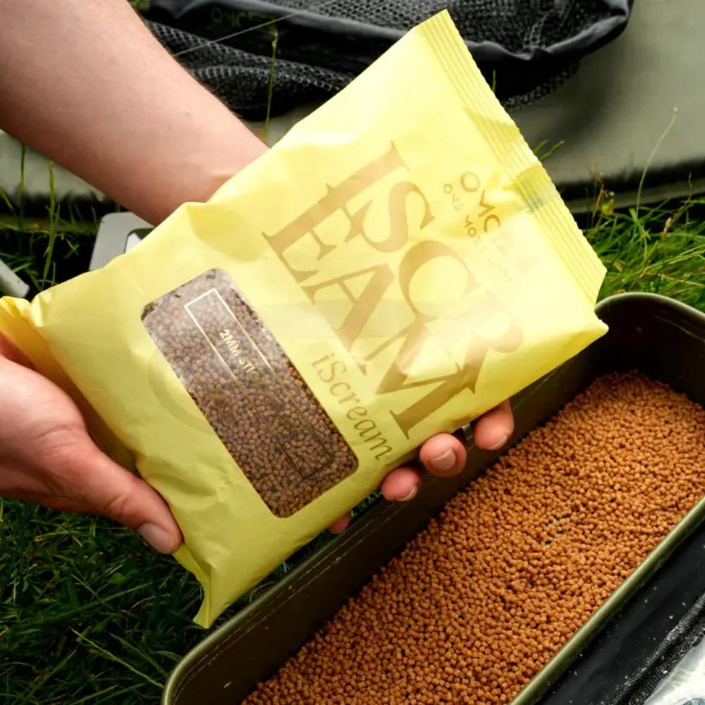 One More Cast FC iScream 2mm Sticky Pellet 600g
