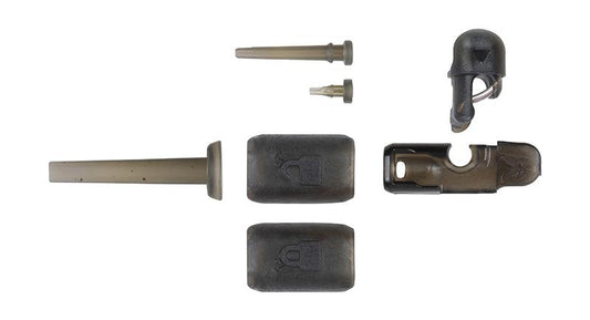 Fox Edges Heli-Clips