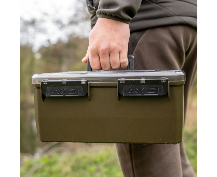 Avid Reload Utility Box