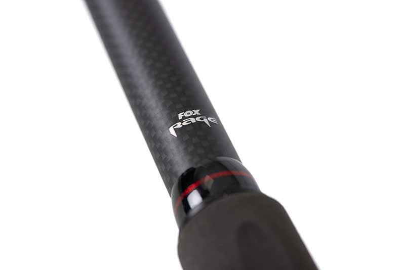Fox Rage Prism X Zander Pro 2pc Spinning Rods