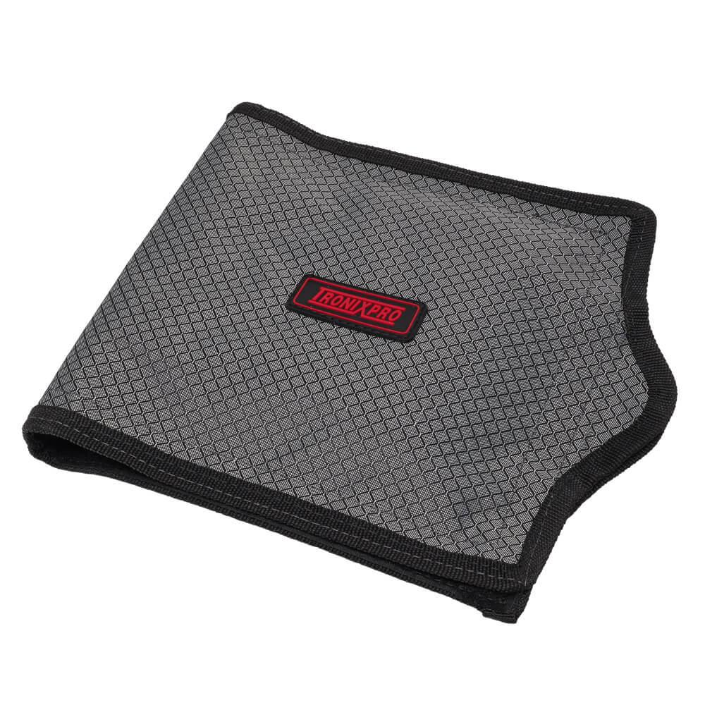 TronixPro Single Rig Wallet Grey/Black