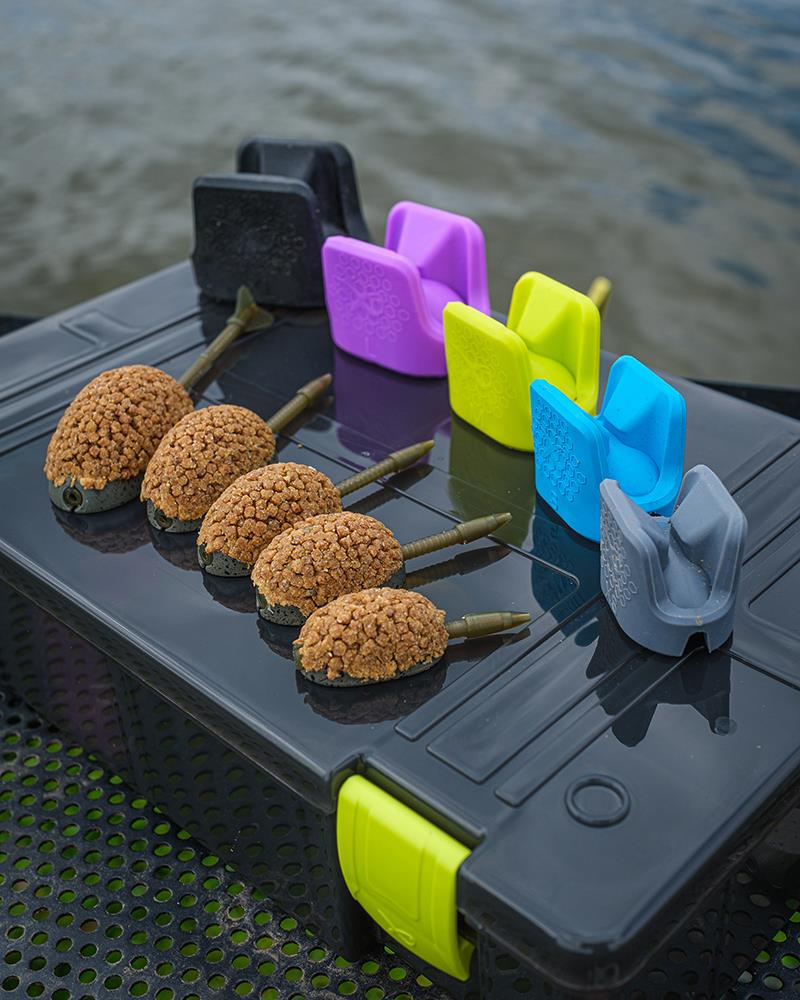 Matrix Method Feeder