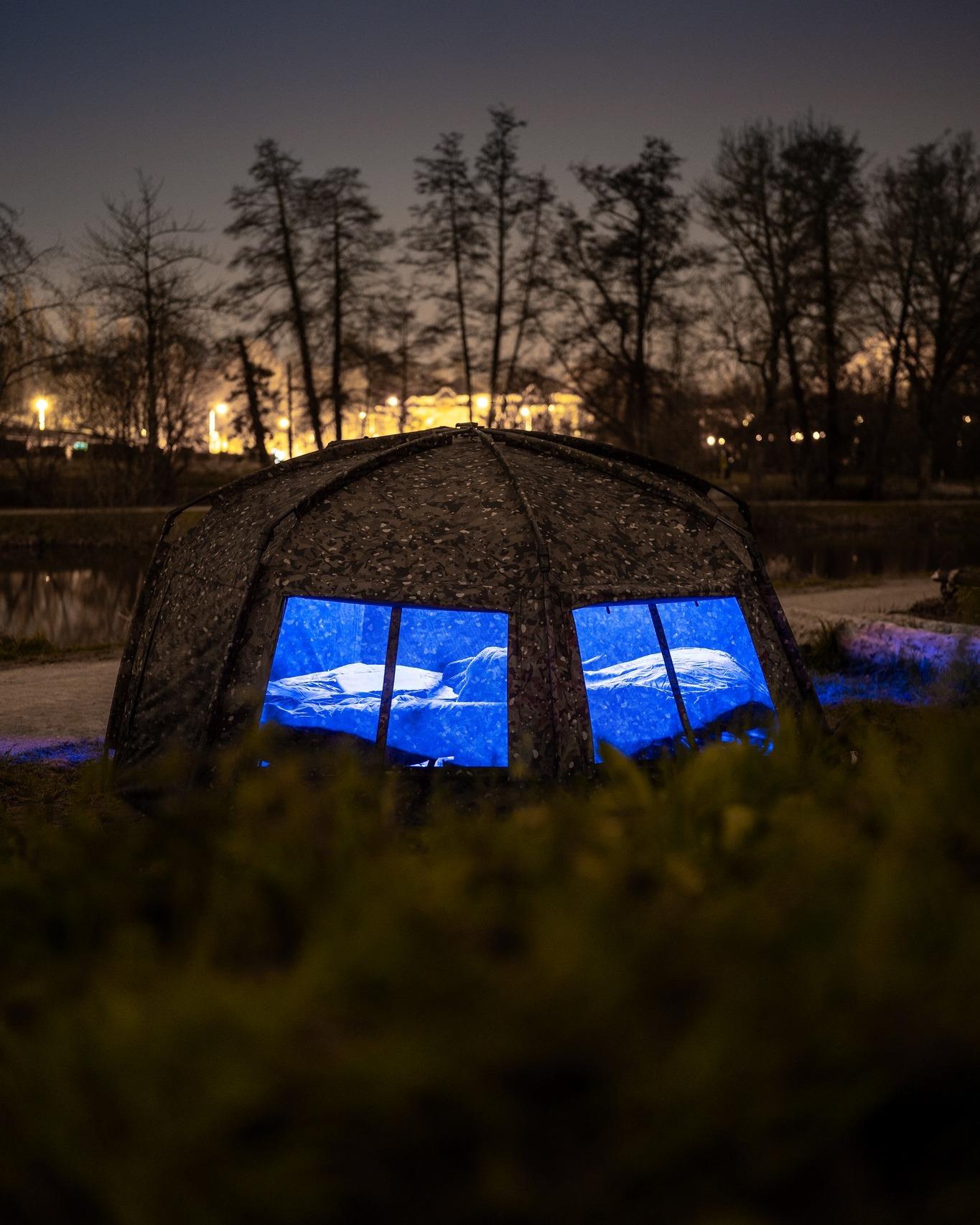 Trakker RS Nitelife Vapour Shield