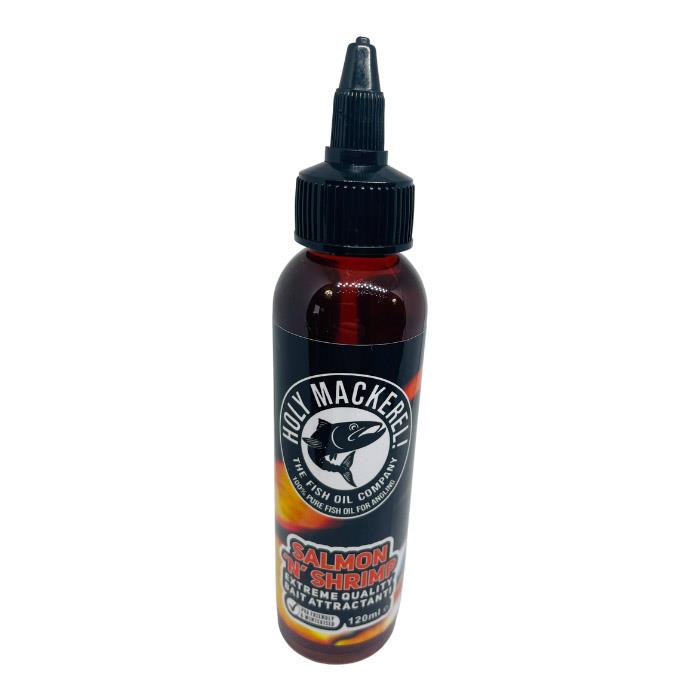 Holy Mackerel Fish Oil
