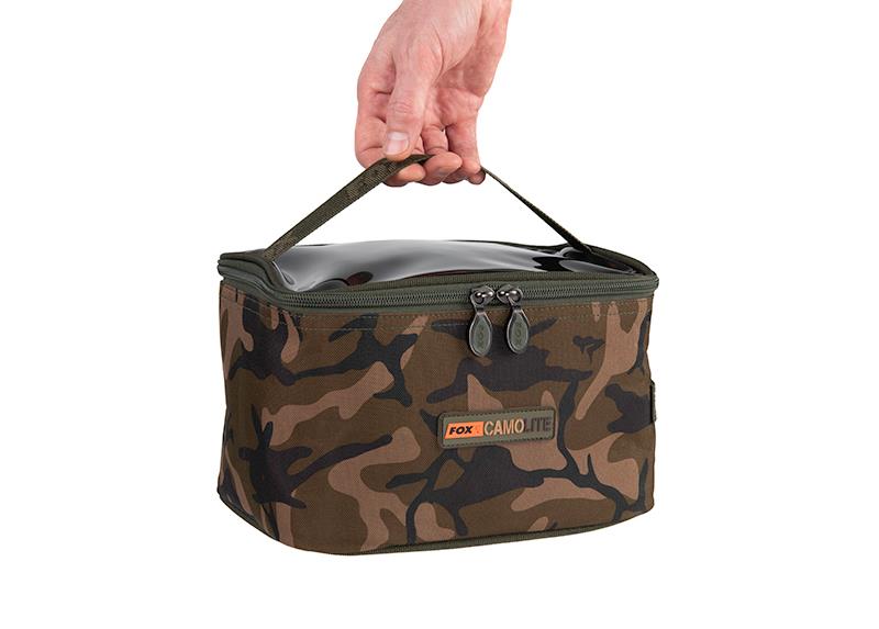 Fox Camolite XL Accessory Bag //