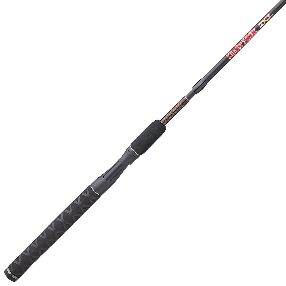 Ugly Stik GX2™ Travel Spinning Rod 6FT 4PC M