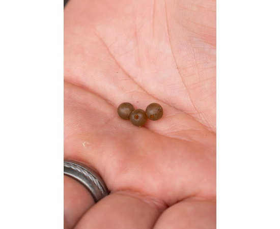 Korum Smokescreen Soft Beads 6mm