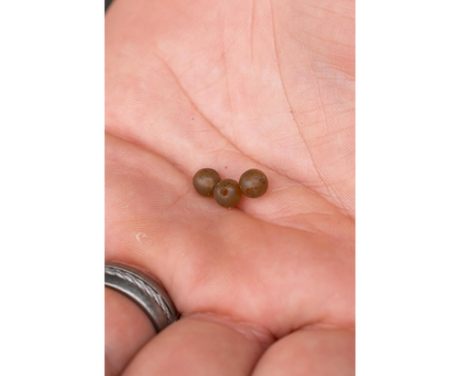 Korum Smokescreen Soft Beads 6mm