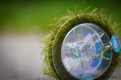 Katran Chain Core Comodo Mimicker Weedy Camo Green 80lb 5m