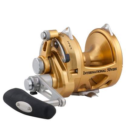 Penn International VISX 50 Gold INT50VISX