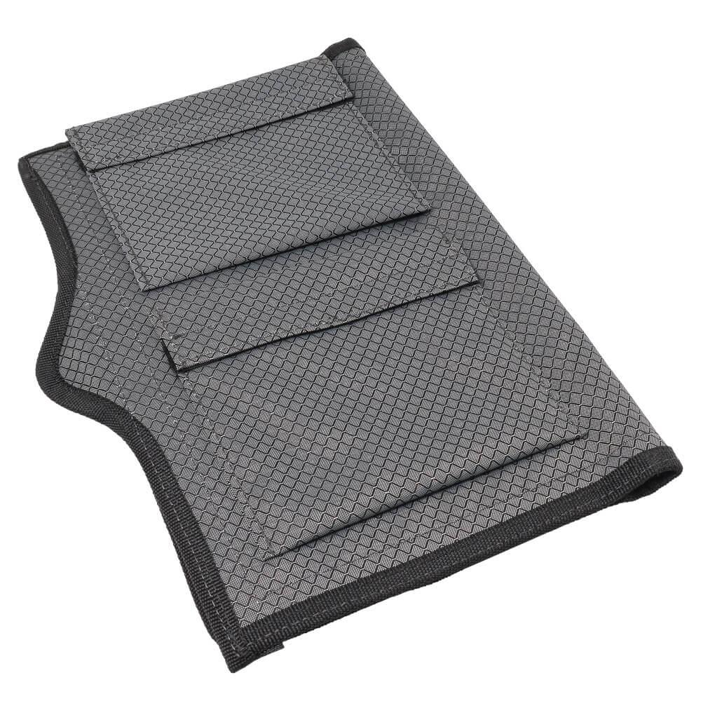 TronixPro Double Rig Wallet Grey/Black