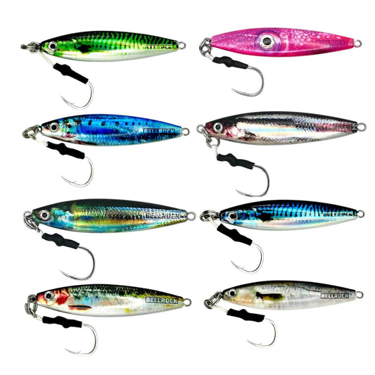 Bell Rock Lures Vertical Jig
