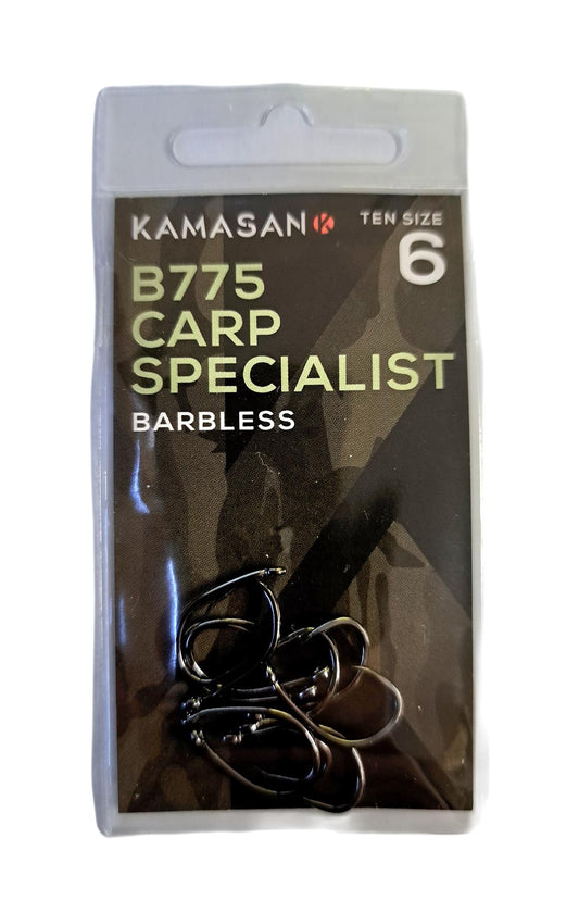 Kamasan B775 Spécialiste Carpe