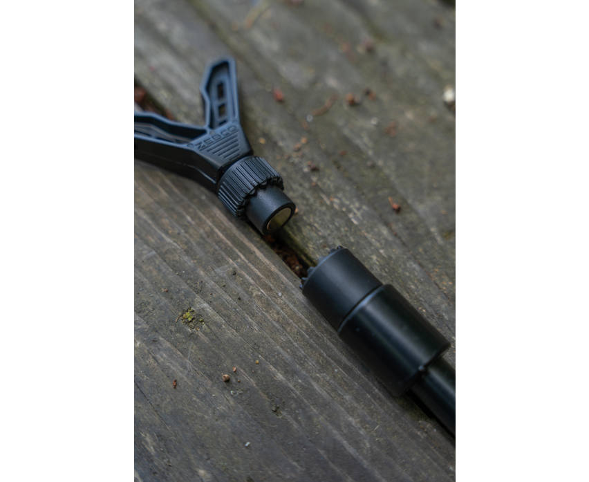 Zebco Trophy Quick Release Adaptors 2 Pack