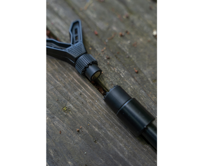 Zebco Trophy Quick Release Adaptors 2 Pack