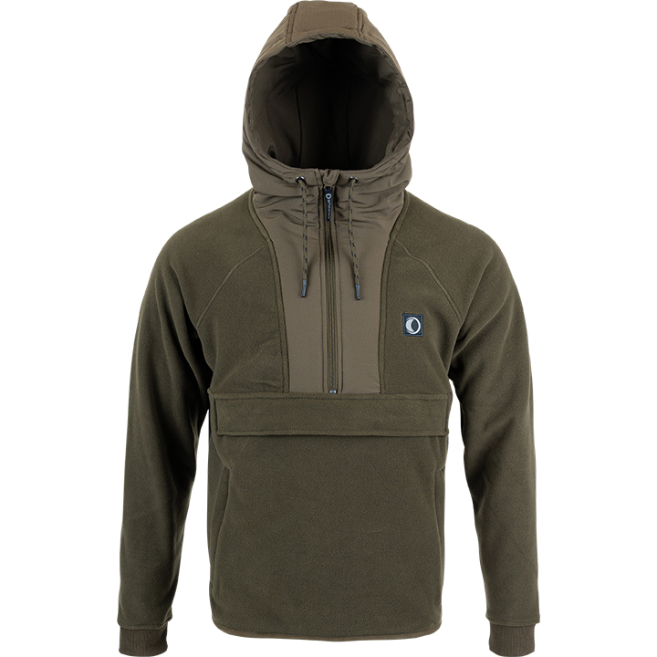 Speero Hybrid Hoodie Green