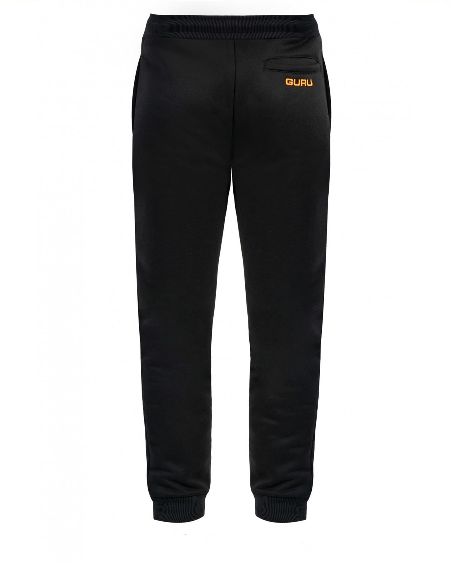 Guru Joggers Black