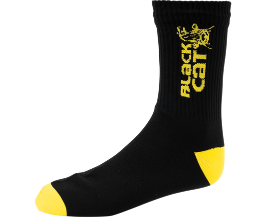 Black Cat Shield Waterproof Socks
