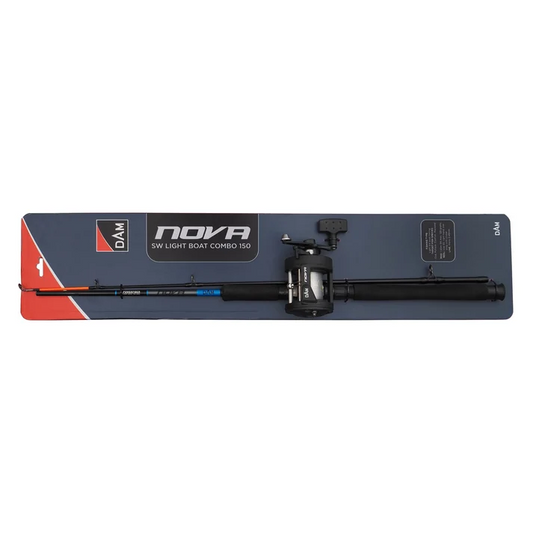 DAM NOVA Light Boat Combo 5FT 120G