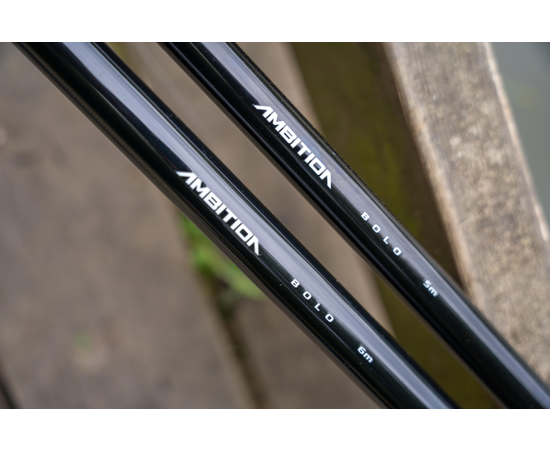 Zebco Ambition All Round Bolo Rod