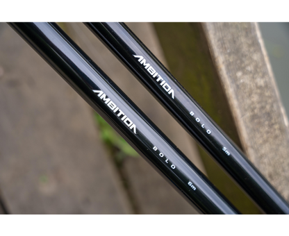 Zebco Ambition All Round Bolo Rod
